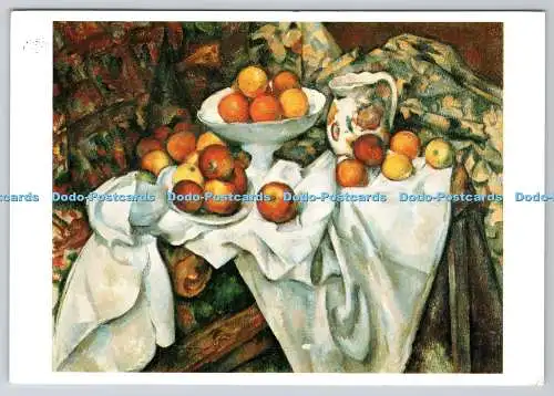D301021 Paris Musee d Orsay Pomme et Oranges vers1895 1900 Huile sur Toile R M N