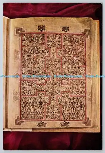 D306987 Tschad Evangelien Dekan und Kapitel Lichfield Kathedrale