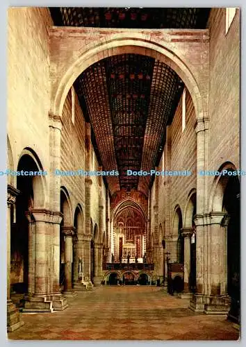 D306988 Verona St Zeno Basilica The Interior Bruno Ferrari Musei e Monumenti di