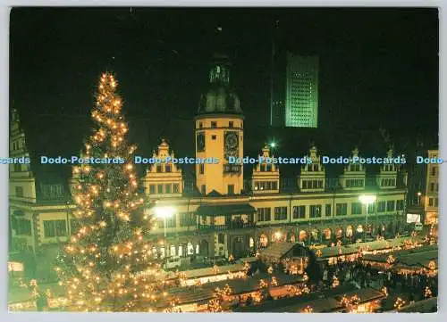 D301027 Leipziger Weihnachtsmarkt Bachmann G Seidel