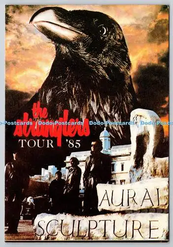 D307009 The Stranglers Tour 85 Klangskulptur Ebullitionen