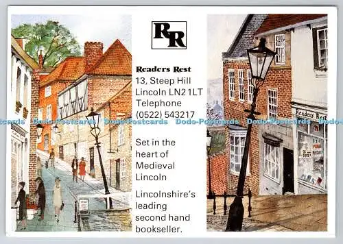 D301045 Leserauflage David Cuppleditch Nick Warwick Esq