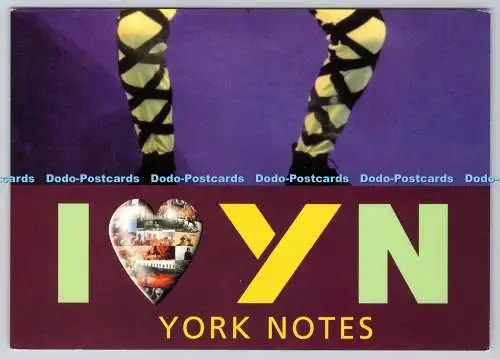 D301046 York Notes the Ultimate Literature Guides Addison Wesley Longman Boomera