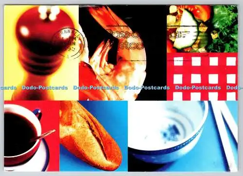 D301048 The 1994 Time Put Eating and Drinking Guide in Association with Michelob