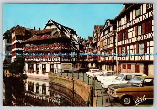 D309631 Strasbourg Dans la Petite France Restaurant de la Maison des Tanneurs Ge