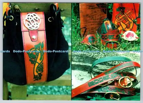 D301049 Celtic Leather Sue and Iain Gunn Multi View