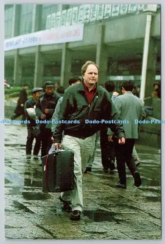 D307013 Great Railway Journeys Clive Anderson Rian Malan Natalia Makarova Michae