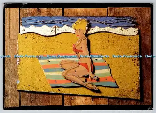 D301050 Modelmarker Andy Bridge Boomerang 2000