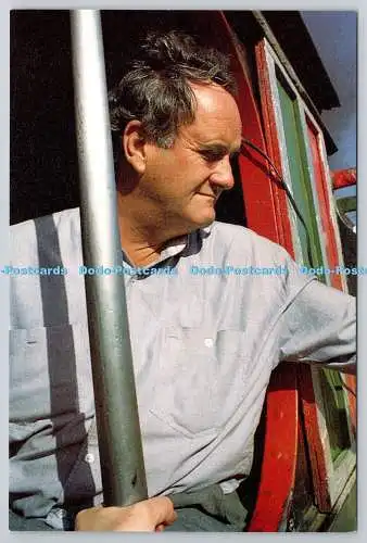 D307014 Great Railway Journeys Clive Anderson Rian Malan Natalia Makarova Michae