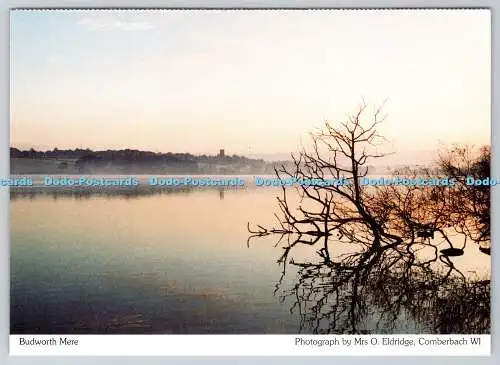 D309636 Budworth Mere Cheshire Federation of Women Institutes Richter Frau O Eldri