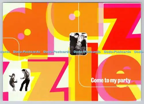 D301053 Come to My Party Bliss