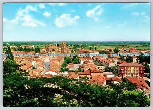 D303659 Valeggio Sul Mincio Panorama Nereo GrossiF Fotocolor Kodak Ektachrome Fr