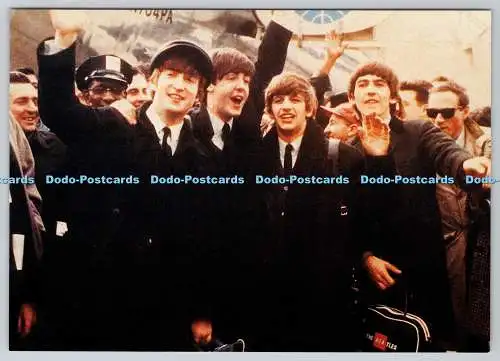 D309643 Gewinner Beste Band The Beatles Redferns