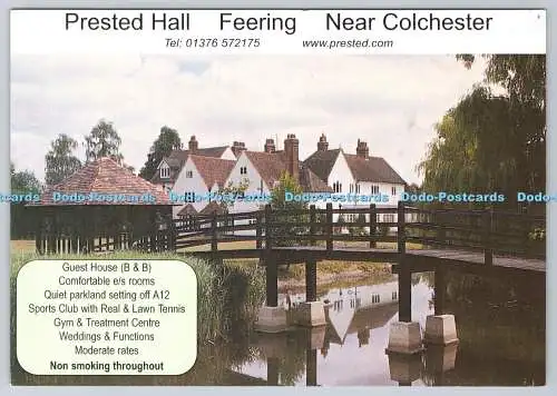 D301071 Prestige Hall Feering in der Nähe von Colchester Guest House