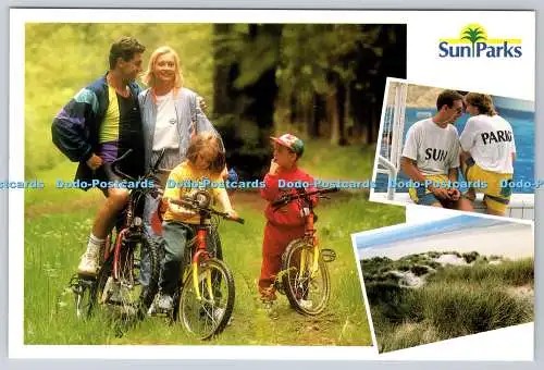 D301072 Groendyk Oostduinkerke Sun Parks Multi View 2000