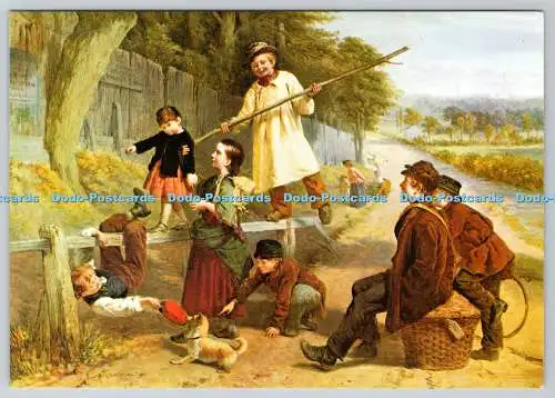 D309655 Rivals to Blondin Medici Society Ltd W H Knight
