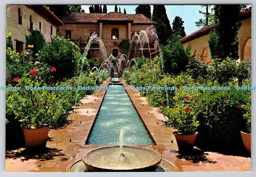 D303672 Granada The Acequia court Grafico Publicitarias Graficas GNLIEGOS No 94