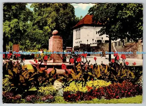 D309731 Calw Schwarzwald Hermann Hesse Denkmal Hildenbrand