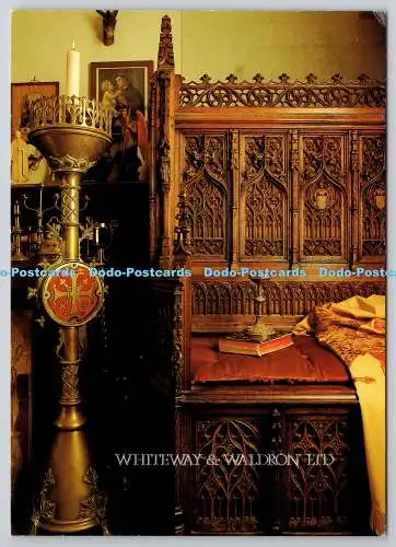 D307158 Whiteway and Waldron Ltd London kirchliche und gotische Antiquitäten und S