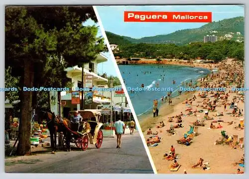 D301217 Paguera Mallorca Icaria Graf Multi View