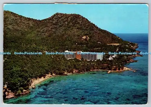 D301219 Mallorca Costa de los Pinos Eurotel Golf Punta Rotja Casa Planas