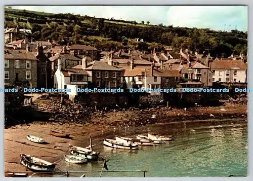 D303818 Cornish Riviera Mousehole Collectors Series MK Murray King Studio Casa M