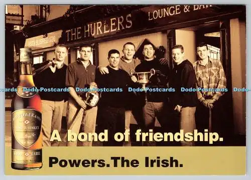D301222 A Bond of Friendships Powers The Irish Paddy John Power and Son