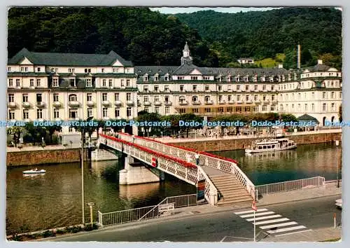 D301225 Bad Ems an der Lahn Staatl Kurhaus Cramers Kunstanstalt