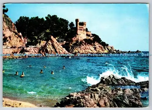 D301226 Costa Brava Beach Corner Lloret de Mar G Costa