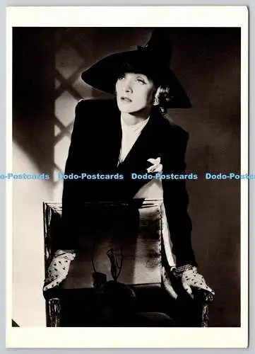 D307195 Marlene Dietrich New York 1942 Horst FotoFolio Rapoport Printing NY