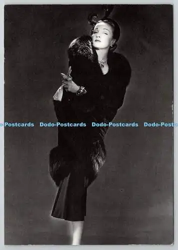 D307196 Marlene Dietrich Erwin Blumenfeld Union Paris 1988 Editions du Desastre