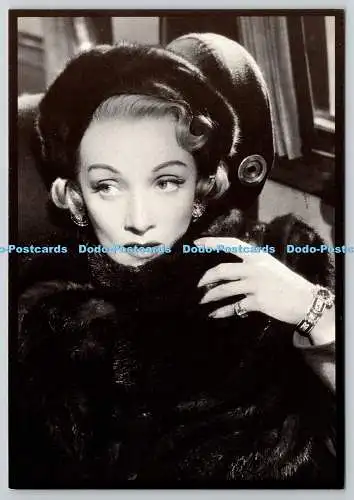 D307197 Marlene Dietrich Santoro Graphics London