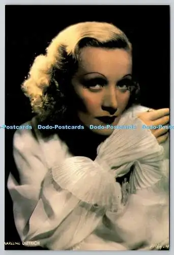 D307198 Marlene Dietrich 1987 Menge Postkarten Grant San Francisco