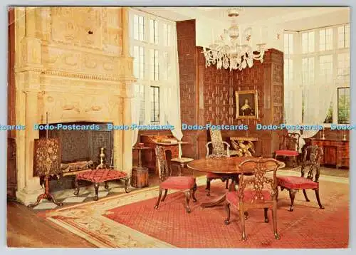 D303899 Somerset Montacute House The Parlour Jeremy Whitaker The National Trust
