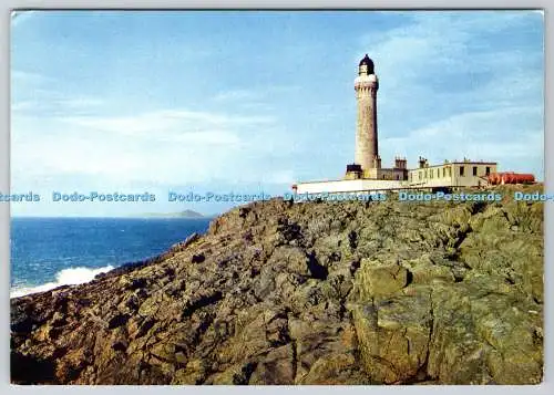 D309903 Argyll Ardnamurchan Point The Lighthouse J Arthur Dixon Ltd