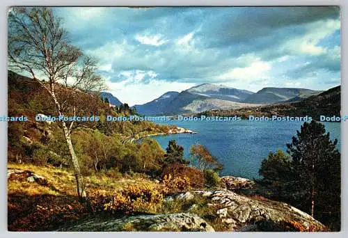 D309913 Snowdon and Llyn Padarn J Arthur Dixon Ltd
