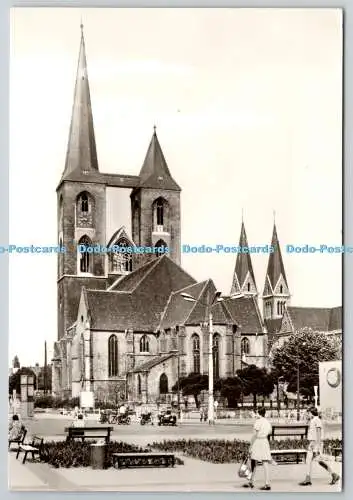 D307318 Halberstadt Dom und St Martin Hadwich RP