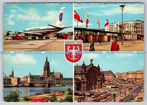 D309965 Frankfurt a Main Krüger Multi View 1964