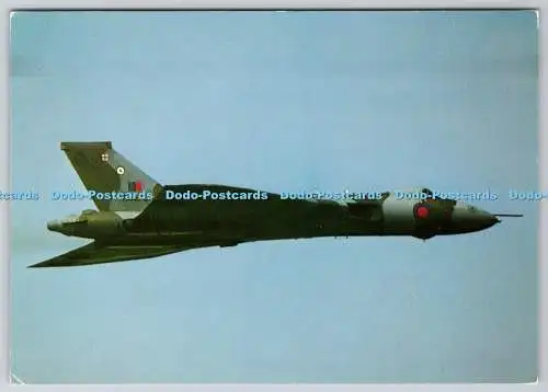 D303979 Avro Vulcan Waddington Lincolnshire Adrian M Balch Charles Skilton und F