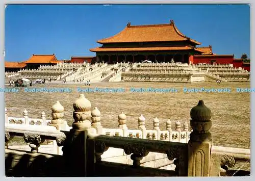 D301378 Taihe Palace China National Publications
