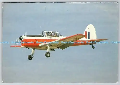 D303993 De Havilland Canada Chipmunk WP 855 Adrian M Balch Charles Skilton and F