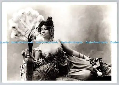 D301405 Cecile Sorel Paul Nadar 1900 Marion Valentine S P A D E M 1988