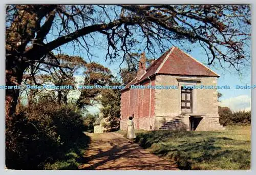 D309996 Isle of Wight Newton The Old Town Hall J Arthur Dixon Ltd