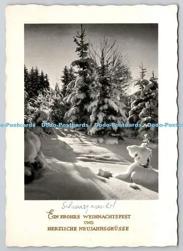 D307372 Ein Frohes weihnachtsfest Krüger