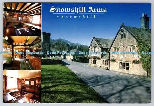 D309999 Worcestershire Snowshill Snowshill Arme Multi View
