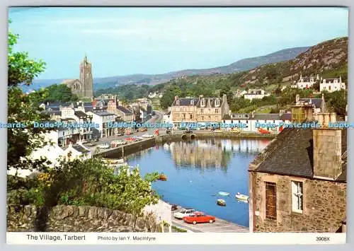 D301422 Tarbert The Village Whiteholme Ltd Hail Caledonia Produkt Ian Y Macintyr