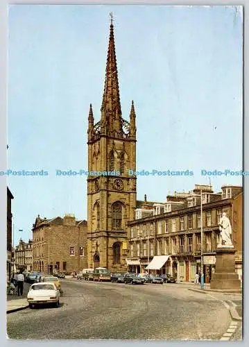 D307383 Pfarrkirche Montrose Angus DRG J Arthur Dixon A Dickinson Robinson Gro