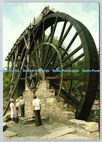 D307384 Morwelham Quay Freilichtmuseum in der Nähe von Tavistock Devon England Jarrold Norw