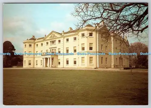 D310009 Devon Saltram House The Entrance Front National Trust J Arthur Dixon Ltd