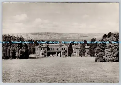 D301451 Ulster Folk Museum Cultra Manor Ausstellungs- und Verwaltungszentrum U F